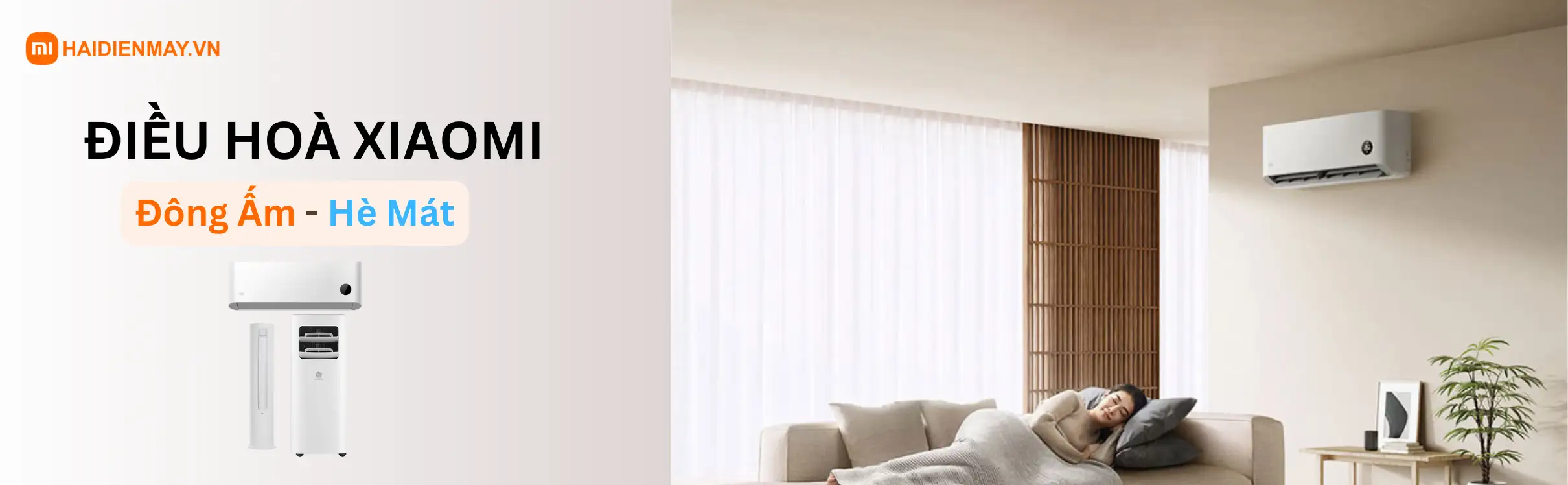Điều Hoà Xiaomi