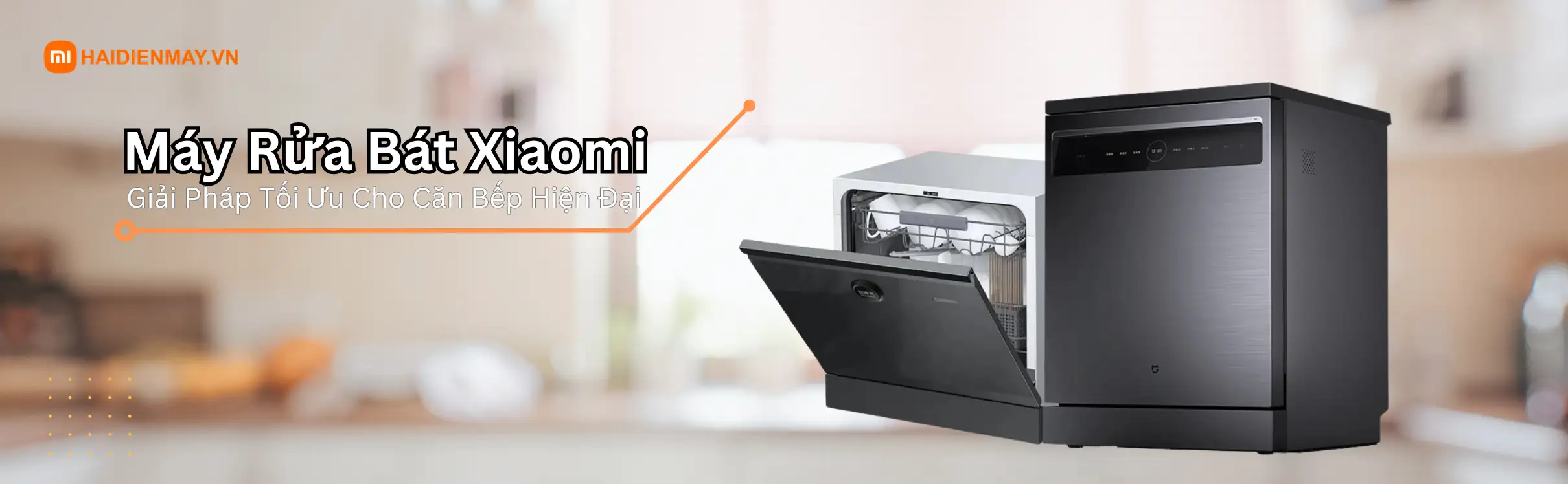 Máy Rửa Bát Xiaomi