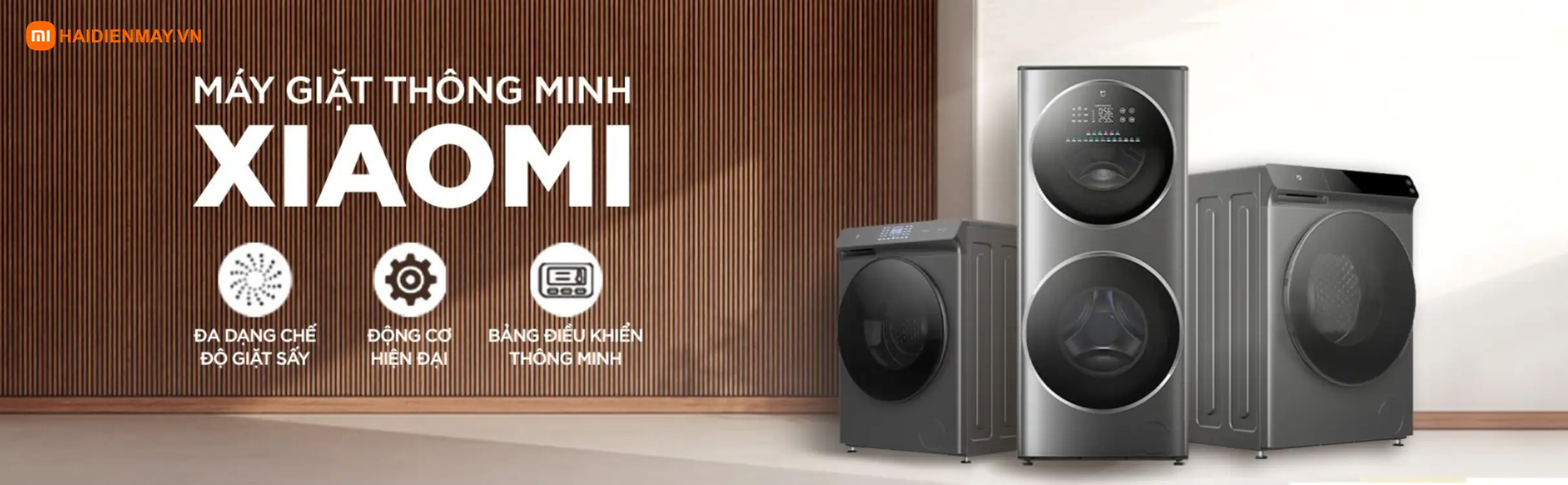 Máy giặt Xiaomi
