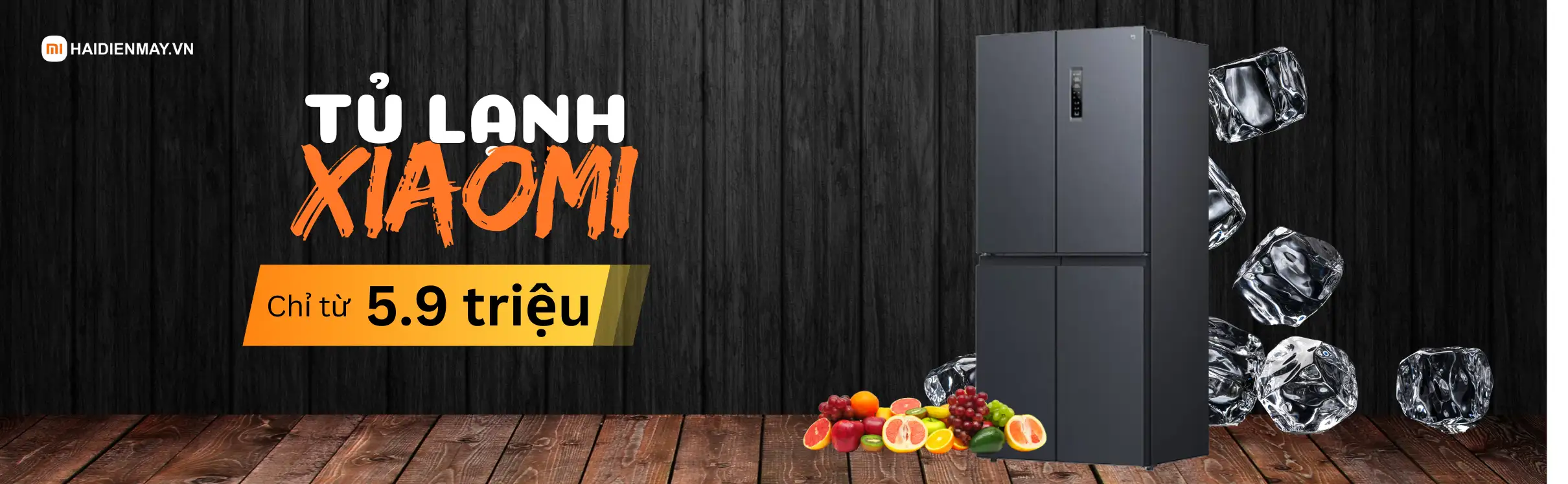 Tủ Lạnh Xiaomi